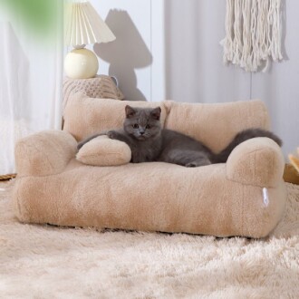 Pet Bed for Cats and Dogs