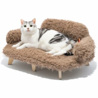 MEWOOFUN Cat Bed