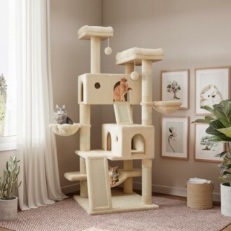 SHA CERLIN Cat Tree