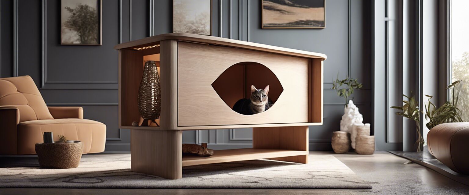 Chic Cat Condos