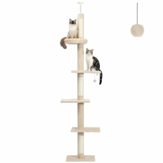 PETEPELA Cat Tree